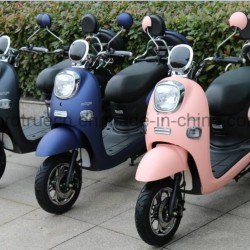 Good Climbing 500W Electric Motorcycle