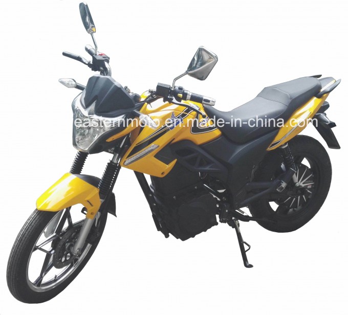 2017 South America Cuba Panama Market Mexico Hot Sales 60V2500W Electric Motorcycle Image1