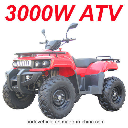 3000W Electric Adults Motorcycle Mc-245 Image1
