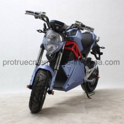 High Speed 2000W Electric Motorcycle for Man