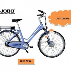 700c Electric Mountain Motorcycle with Middle Electric Motor (JB-TDB26Z)