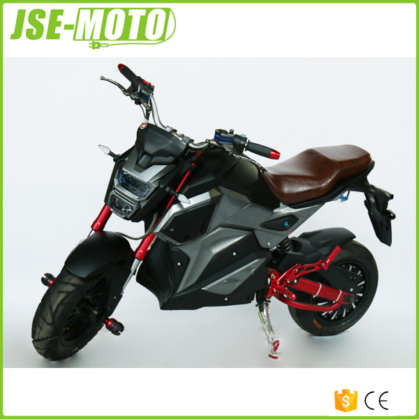 Jse-Moto M3 Smart Electric Motorcycle Sport Cool E-Bike 3000W Image1