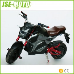 Jse-Moto M3 Smart Electric Motorcycle Sport Cool E-Bike 3000W