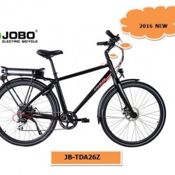 700c Electric LiFePO4 Battery Eelctric Motorcycle (JB-TDA2Z)