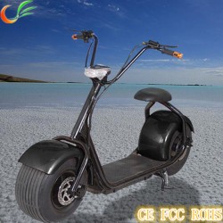 Newest! ! ! ! 12ah 800W Electric Scooter Motorcycle