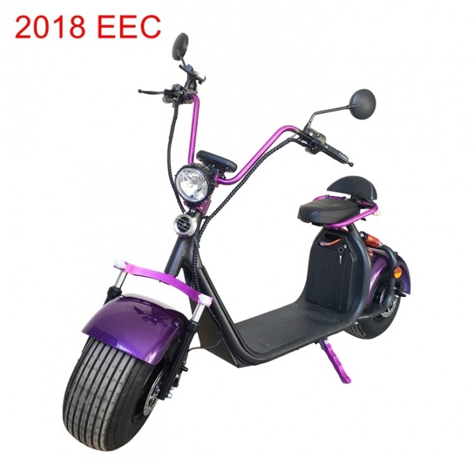 EEC Electric Speedometer Motorcycle / Chinese Mopeds Image1