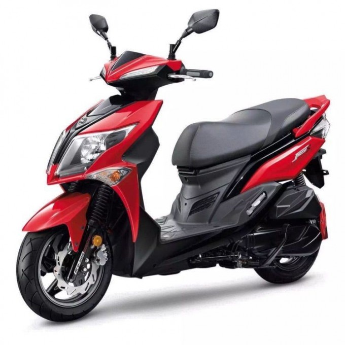 Power Bike Automatic Motorcycle with Pedeal Assisted Bicycle Electric Scooter Image1
