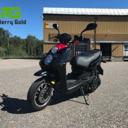 2017 New 2000W Muscle Power EEC Electric Motorcycle