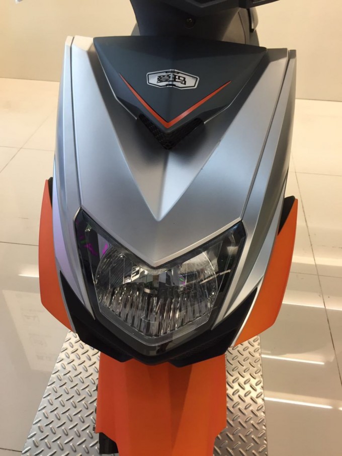 High Power Fast Speed Electric Motorcycle Image1