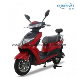 Lithium Battery E-Scooter Adult Motorcycle with 1600W Motor