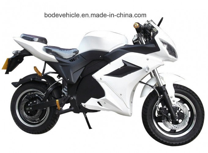 New 1000W Electric Motorcycle (MC-250) Image1