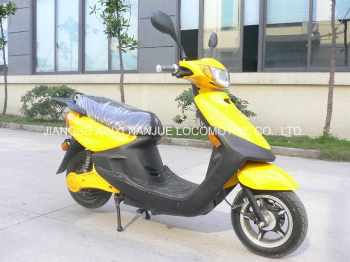 800W Electric Scooter/Motorcycle with LED Light Image1