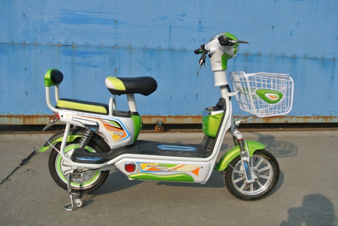 Easy Electric Motorcycle 350W Best Selling Image1