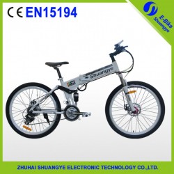 Chinese Electric Mou