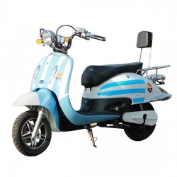 1000W Brushless Motor New Design Electric Motorcycle (EM-005)