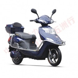 Fashion Longwise Chinese Electric Scooter 72V 500W Electric Motorcycle