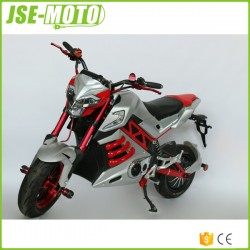 Jse-Moto Gt-M8 Electric Motorcycle Sport E-Bike 72V 2000W