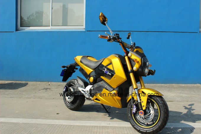 High Speed 3000W Electric Motorcycle Image1