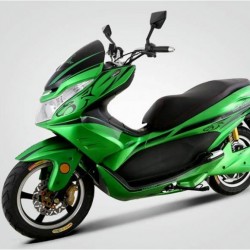 Powerful Electric Motorcycle Mta (LEV018) with EEC Certificate