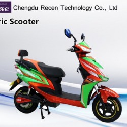 500W Mini Electric Motorcycle E-Scooter