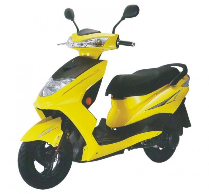60V/72V 1000W Big Power Electric Motorcycle for Adults Image1