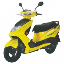 60V/72V 1000W Big Power Electric Motorcycle for Adults