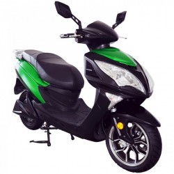 Extraordinary Electric Motorcycle with 72V 20ah Racer Heart