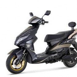 Sporty Power 800W Electric Motorcycle