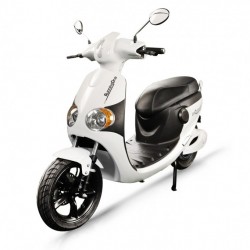 2018 High Power Brushless Electirc New Scooter Electric Motorcycle 1000W