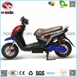 1000W 2 Seats Scooter Hydraulic Full Suspension Electric Motorcycle with LCD Display