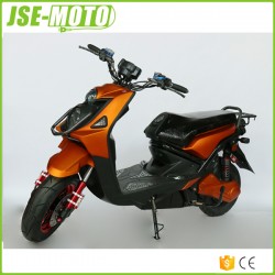 Jse-Moto Cross 72V 2000W Cool Electric Motorcycle EEC Approved E-Bike