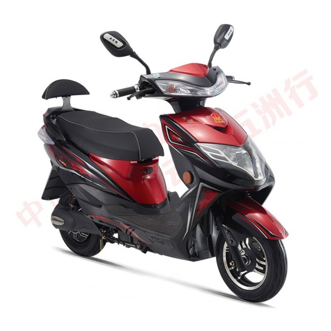 Fashion Longwise Chinese Electric Scooter 72V 800W Electric Motorcycle Image1