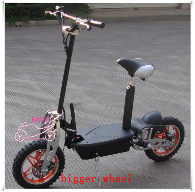 1000watts Foldable Adult Electric Scooter Mini Electric Motorcycle Et-Es17 Image1