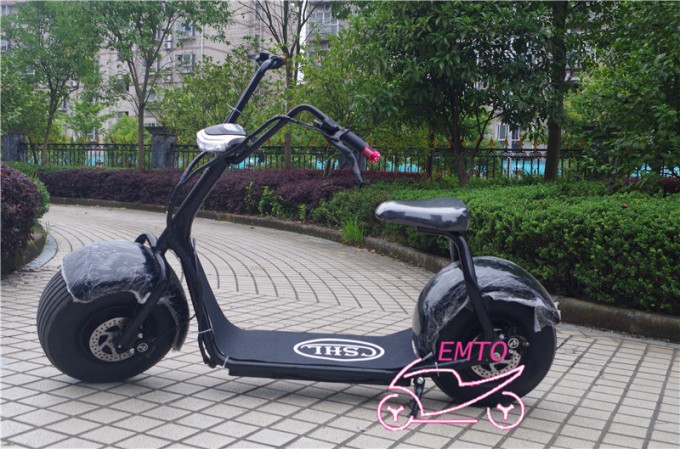 Mag City Scooter 80km Range Two Wheel Electric Motorcycle Image1