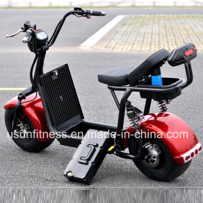 New Style Sport Electric Bike 2 Wheels Electric Motorcycle Ny-E85 Image1
