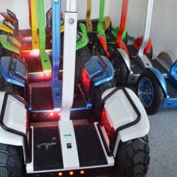 Chinese Self Balancing Electric Motorcycle with Lithium Battery 36V