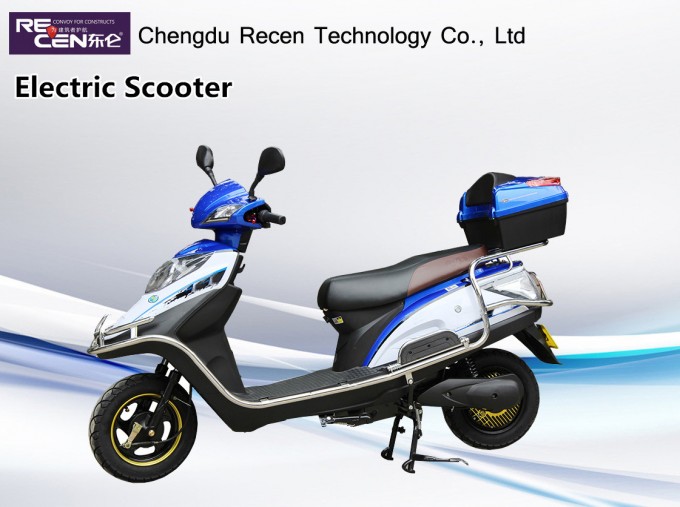 Electric Motorbikes Tubeless Tire Electric Motorcycle with Different Colors Image1