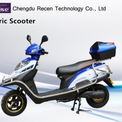 Electric Motorbikes Tubeless Tire Electric Motorcycle with Different Colors