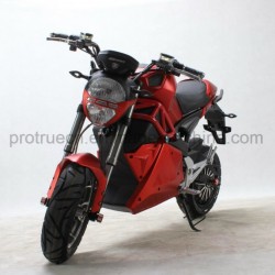 Supernova High Performance 2000W Electric Motorcycle