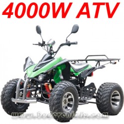 China 4000W Electric Motorcycle with Ce (MC-240)