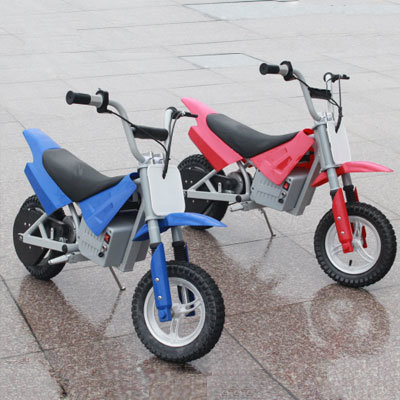 CE Approved Easy-Operated Electric Motorcycle for Children (DX250) Image1