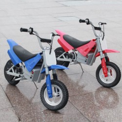 CE Approved Easy-Operated Electric Motorcycle for Children (DX250)