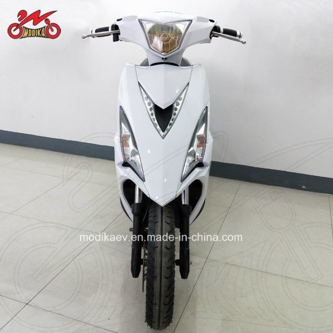 500W~3kw 60V 72V Lead Acid Lithium Battery E-Scooter E-Motorcycle Image1