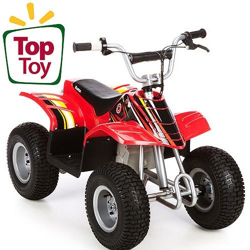 Upbeat Motorcycle 350W Electric ATV for Kids Use Image1