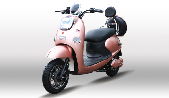 New Design 1000W Electric Motorcycle for Lady Image1