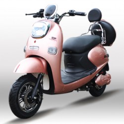 New Design 1000W Electric Motorcycle for Lady