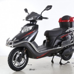 2000W Powerful Electric Motorcycle with Long Distance