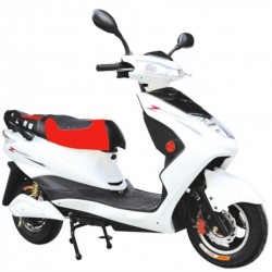 2018 Hot Sell Adult Brussless Motor 1500W Electric Motorcycle