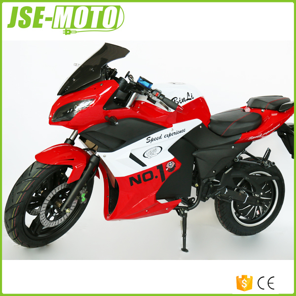 Jse-Motor Sports E-Bike 72V 3000W Electric Motorcycle Gt-M3 Li-ion Battery Image1