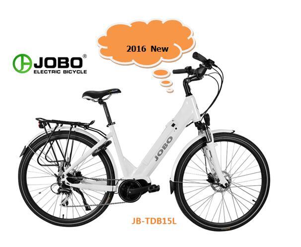 700c Electric City Motorcycle with Middle Bafang Electric Motor (JB-TDB15L) Image1
